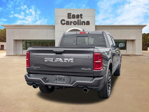 Certified 2026 RAM 1500 Limited w/ Body Color Bumper Group AWD/4WD image 3
