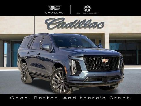 Certified 2025 Cadillac Escalade Sport Platinum image 2