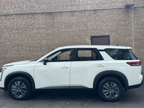 New 2026 Nissan Pathfinder S AWD/4WD image 25
