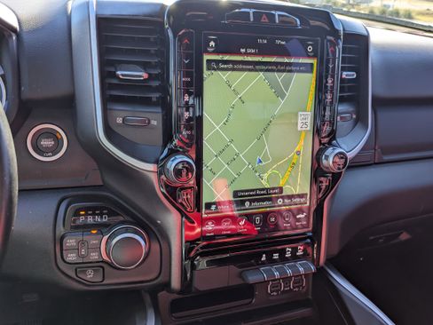 Used 2021 RAM 1500 Big Horn image 18