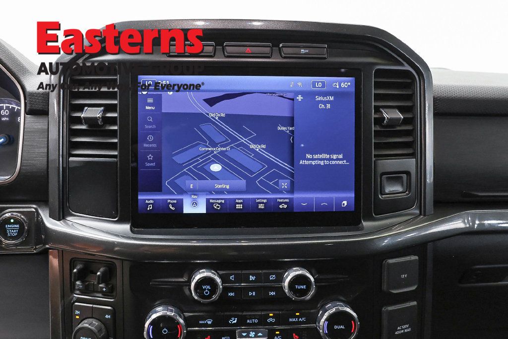 Used 2023 Ford F150 XLT w/ Equipment Group 302A High AWD/4WD image 14