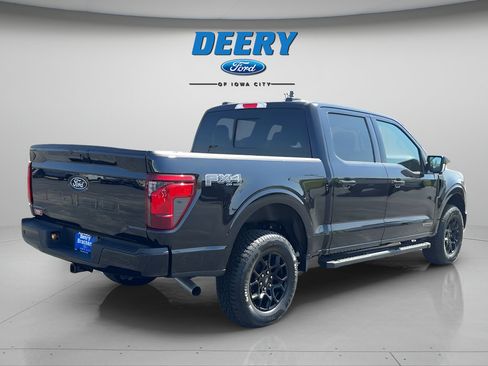 Used 2024 Ford F150 XLT w/ Equipment Group 302A MID AWD/4WD image 6