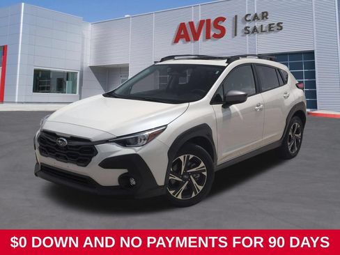 Used 2025 Subaru Crosstrek 2.5i Premium AWD/4WD image 1
