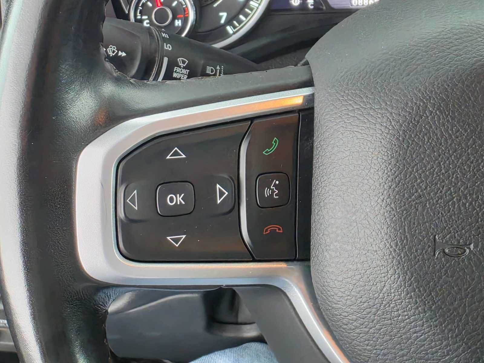 Used 2021 RAM 1500 Big Horn AWD/4WD image 30