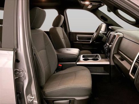 Used 2021 RAM 1500 Warlock w/ Electronics Group AWD/4WD image 7