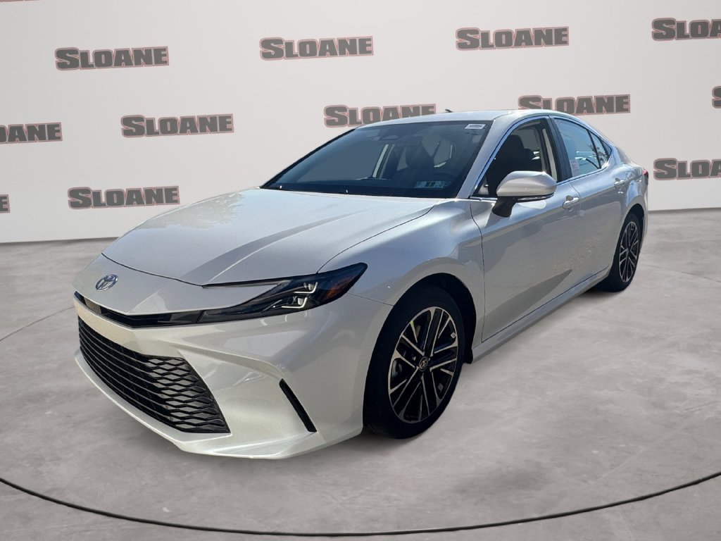 New 2027 Toyota Camry XLE FWD image 1