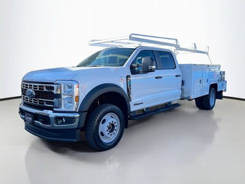 New 2026 Ford F450 XL AWD/4WD image 5