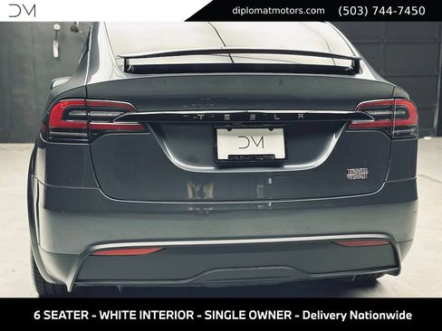 Used 2023 Tesla Model X Plaid AWD/4WD image 15