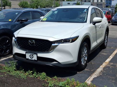 Used 2023 MAZDA CX-5 AWD 2.5 S w/ Select Package image 2