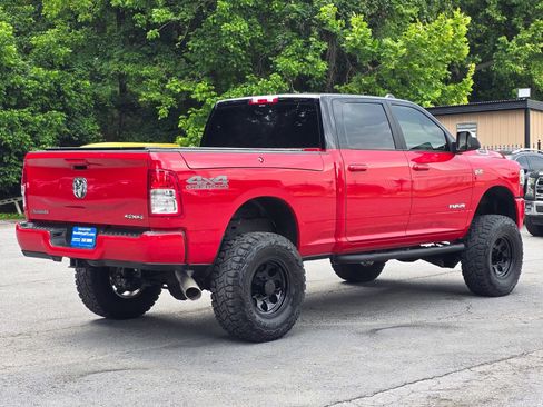 Used 2021 RAM 2500 Big Horn w/ Level 1 Equipment Group AWD/4WD image 7