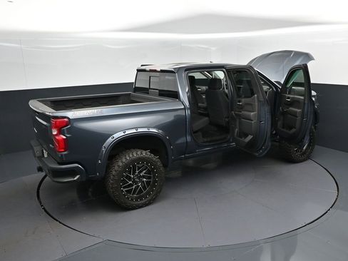 Used 2019 Chevrolet Silverado 1500 RST AWD/4WD image 53