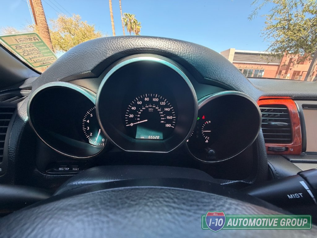 Used 2008 Lexus SC 430 Convertible w/ Preferred Accessory Pkg RWD image 21