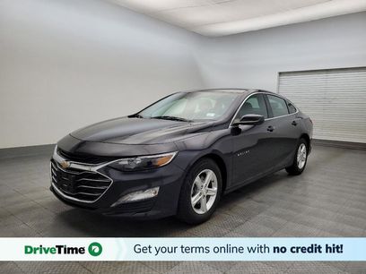 Used 2023 Chevrolet Malibu LT