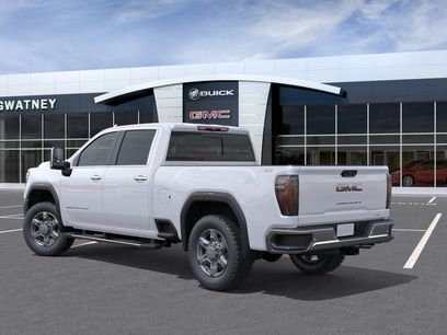 New 2026 GMC Sierra 2500 SLT w/ SLT Premium Package