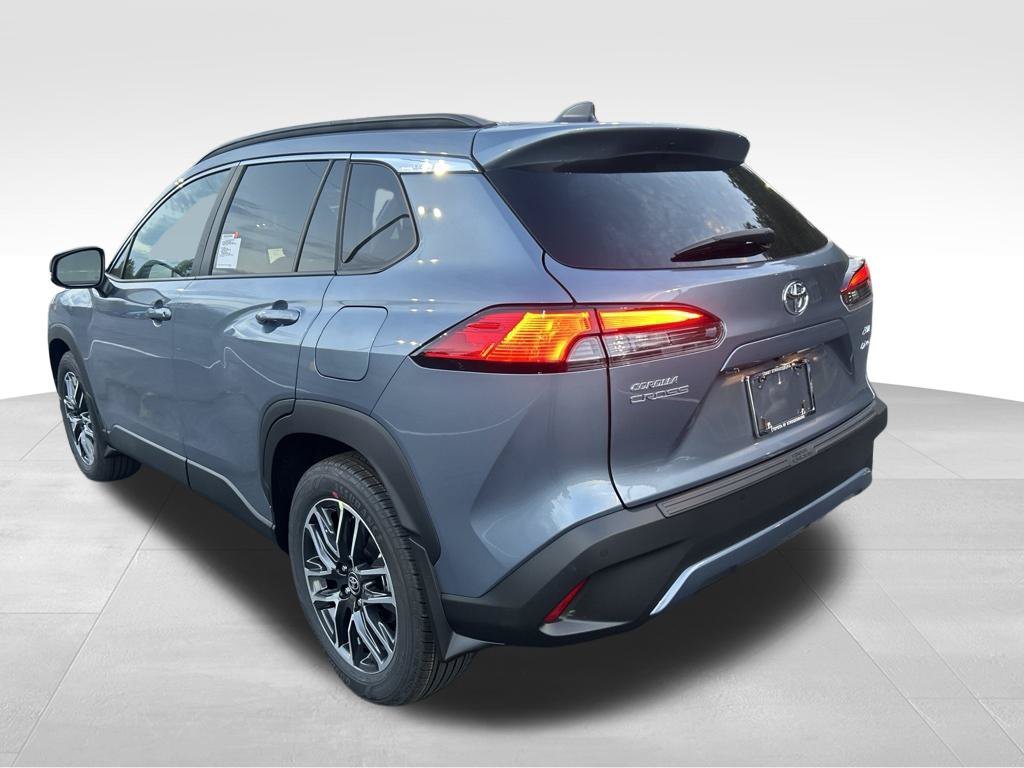 New 2026 Toyota Corolla Cross XLE w/ Convenience Package AWD/4WD image 3