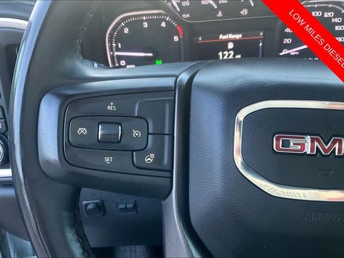 Used 2023 GMC Sierra 2500 AT4 w/ Gooseneck/5TH Wheel Package AWD/4WD image 18