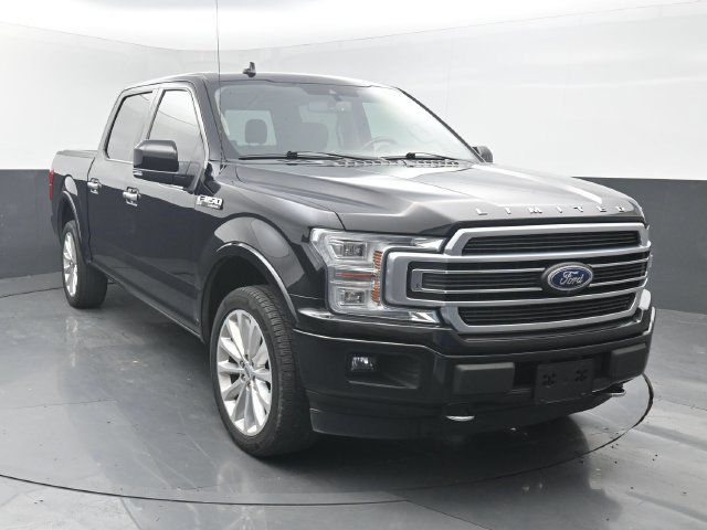 Used 2019 Ford F150 Limited w/ Trailer Tow Package AWD/4WD image 9
