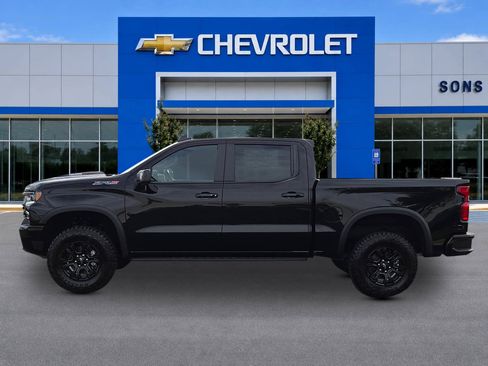 New 2026 Chevrolet Silverado 1500 ZR2 AWD/4WD image 8