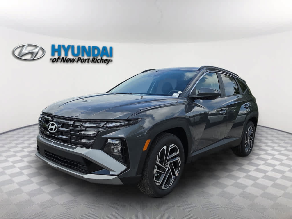New 2026 Hyundai Tucson SEL Plus FWD image 1