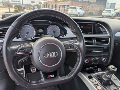 Used 2015 Audi S4 Premium Plus w/ Technology Package image 13