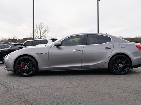 Used 2014 Maserati Ghibli S Q4 image 11