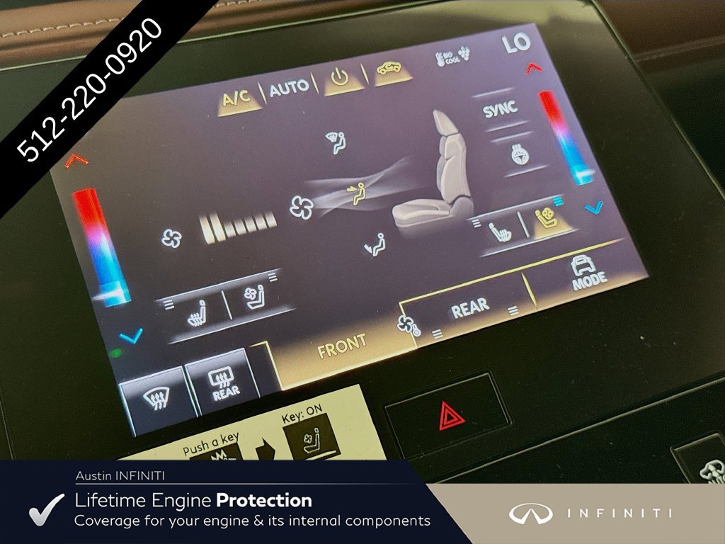 New 2027 INFINITI QX80 Autograph AWD/4WD image 20