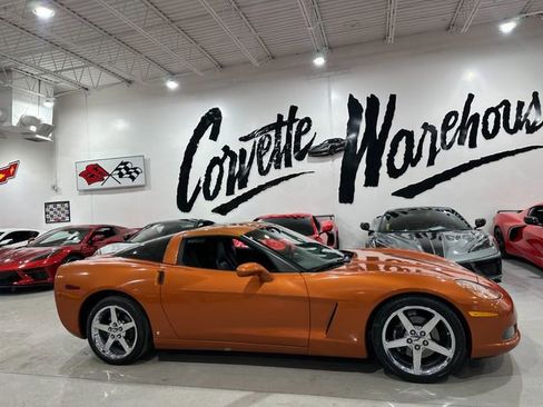 Used 2007 Chevrolet Corvette Coupe w/ Preferred Equipment Group image 9