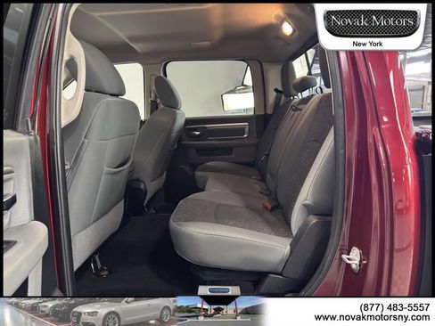 Used 2017 RAM 1500 Big Horn AWD/4WD image 13