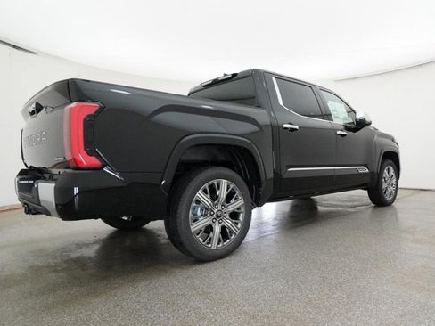 New 2026 Toyota Tundra Capstone AWD/4WD image 32