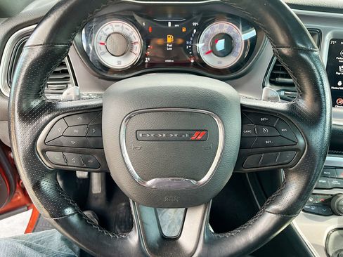 Used 2022 Dodge Challenger R/T w/ T/A Package RWD image 11
