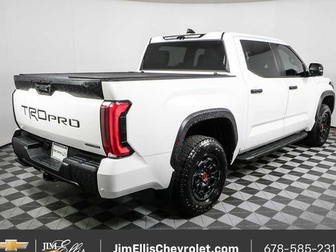 Used 2025 Toyota Tundra TRD Pro image 3