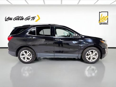 Used 2019 Chevrolet Equinox Premier FWD image 5