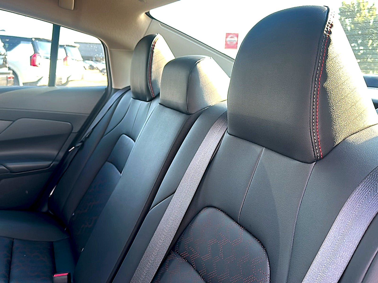 New 2027 Nissan Sentra SR w/ SR Premium Package FWD image 17