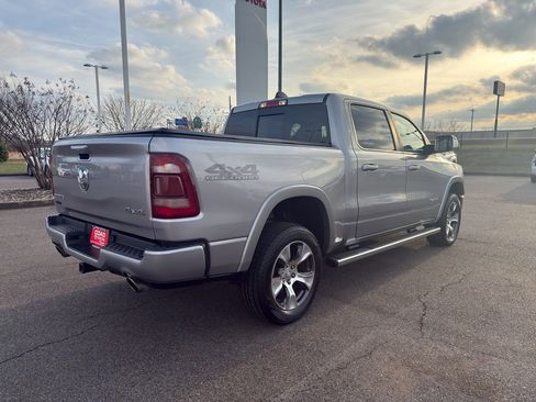 Used 2019 RAM 1500 Laramie w/ Sport Appearance Package image 6