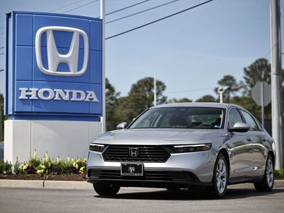 Used 2023 Honda Accord LX