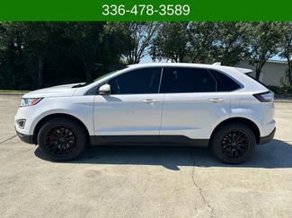 Used 2017 Ford Edge Titanium w/ Technology Package AWD/4WD video 2