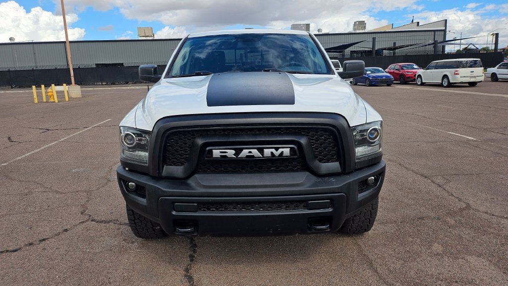 Used 2020 RAM 1500 Warlock w/ Electronics Group AWD/4WD image 3