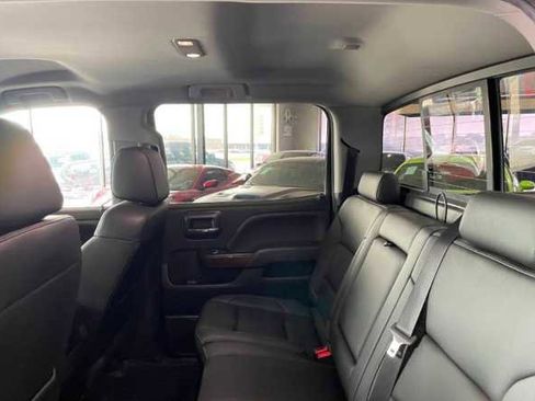 Certified 2018 GMC Sierra 1500 SLT AWD/4WD image 8