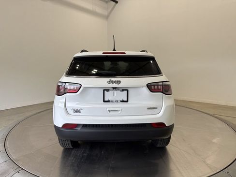 Used 2022 Jeep Compass Latitude w/ Convenience Group AWD/4WD image 6