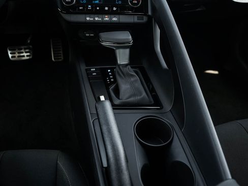 New 2026 Hyundai Elantra Sport FWD image 24