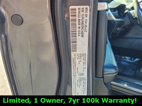 Certified 2024 Jeep Grand Cherokee Limited image 19