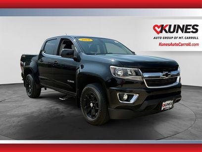 Used 2018 Chevrolet Colorado LT w/ LT Convenience Package