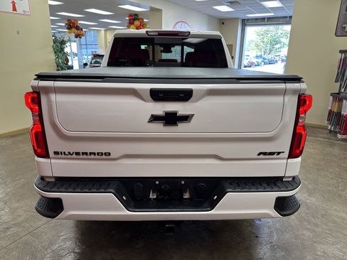 Used 2024 Chevrolet Silverado 1500 RST w/ All Star Edition Plus AWD/4WD image 9