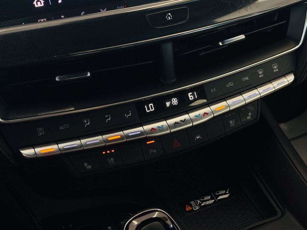 Used 2022 Cadillac CT5 Premium Luxury AWD/4WD image 63