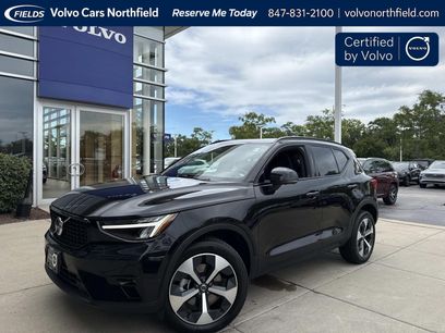 Certified 2024 Volvo XC40 B5 Plus w/ Climate Package