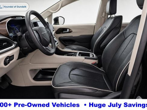 Used 2022 Chrysler Pacifica Limited FWD image 10