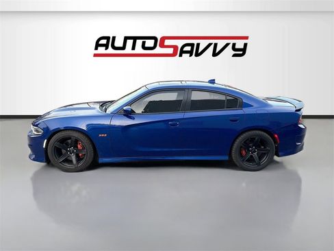 Used 2022 Dodge Charger Scat Pack w/ Plus Group image 4