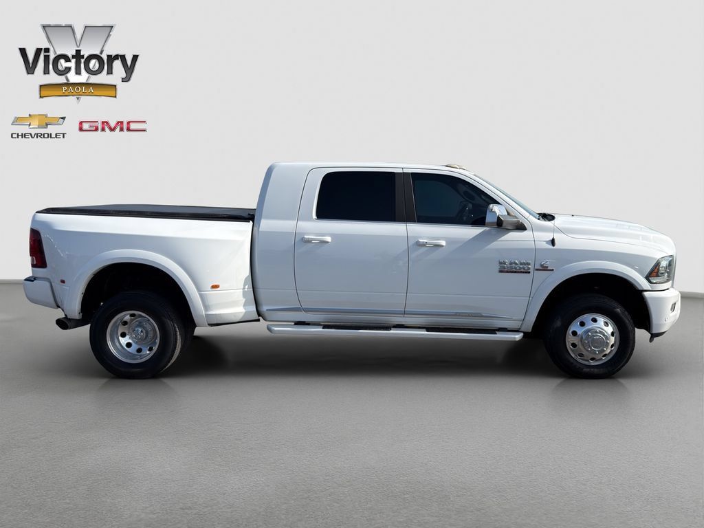 Used 2018 RAM 3500 Laramie Longhorn AWD/4WD image 7