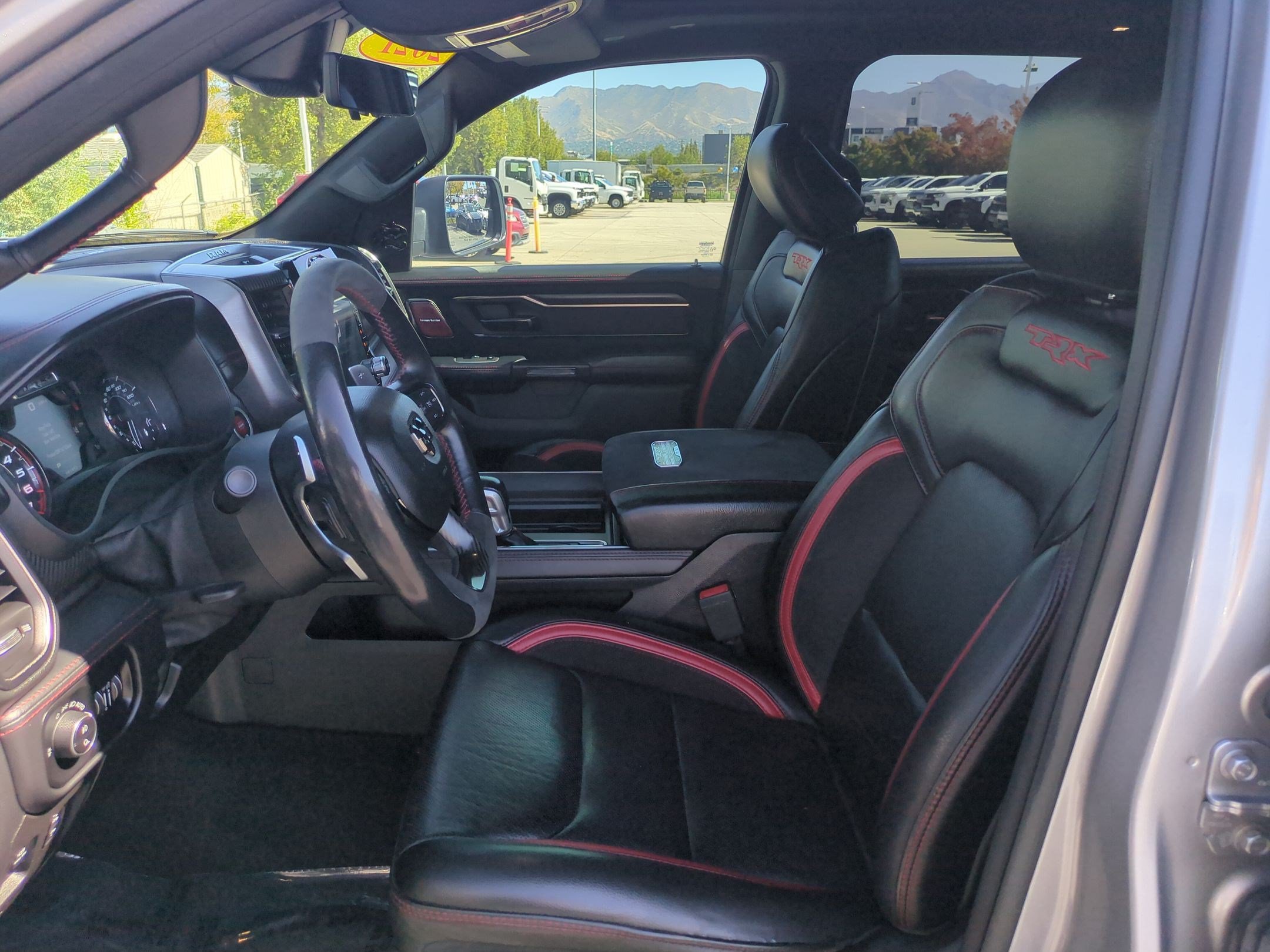 Used 2021 RAM 1500 TRX w/ TRX Level 2 Equipment Group AWD/4WD image 26