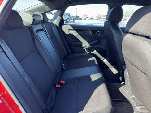 Certified 2025 Honda Civic Sport image 10
